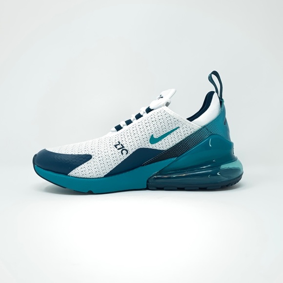 Nike Air Max 270 SE 'Spirit Teal' Running Shoe - Picture 6 of 8